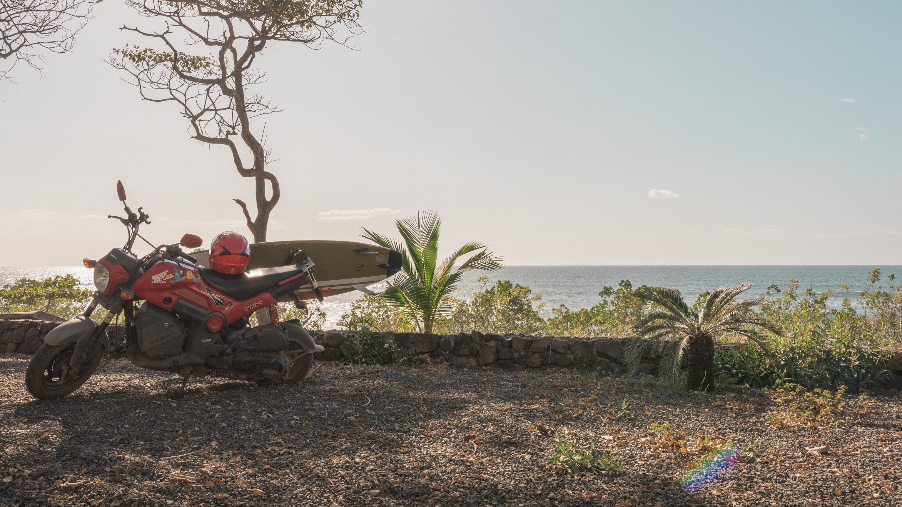 Best Spots to Explore Around Tamarindo With a Scooter