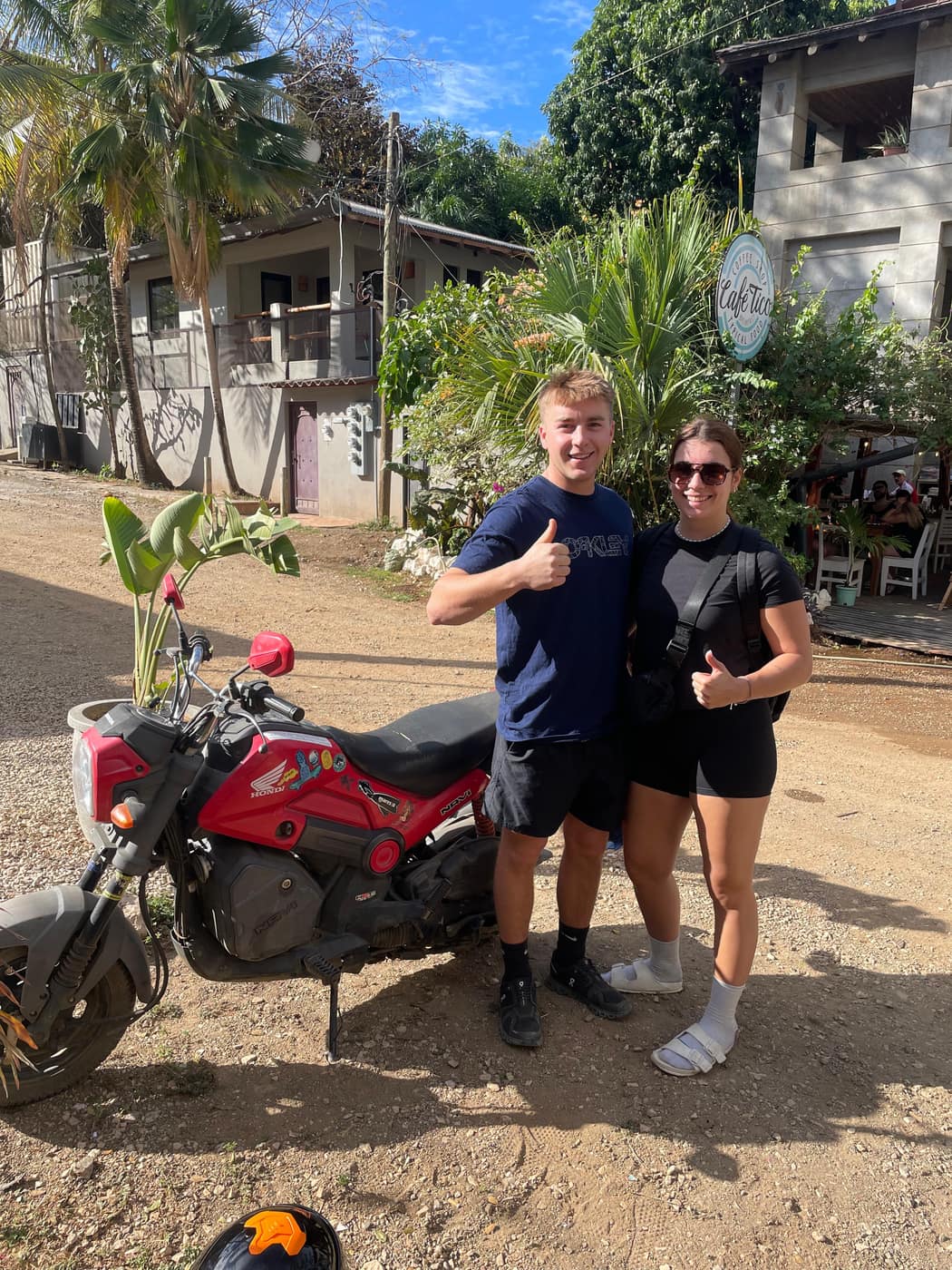 Ohana riders in Tamarindo, photo 3