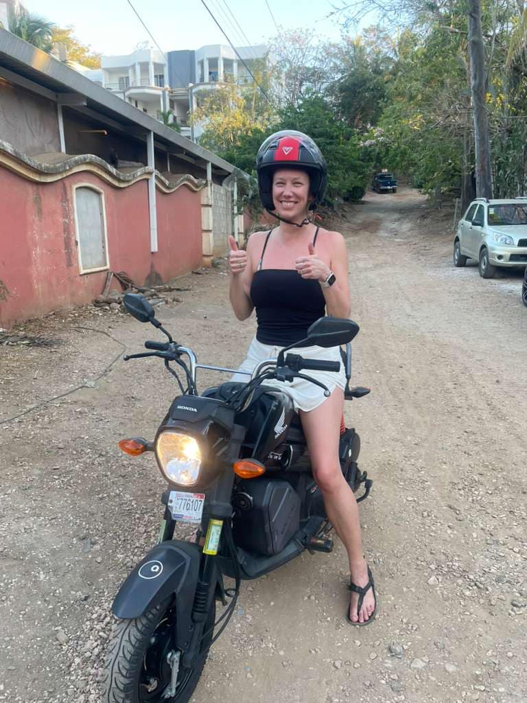 Ohana riders in Tamarindo, photo 7