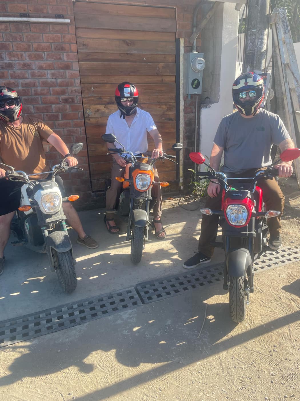 Ohana riders in Tamarindo, photo 8