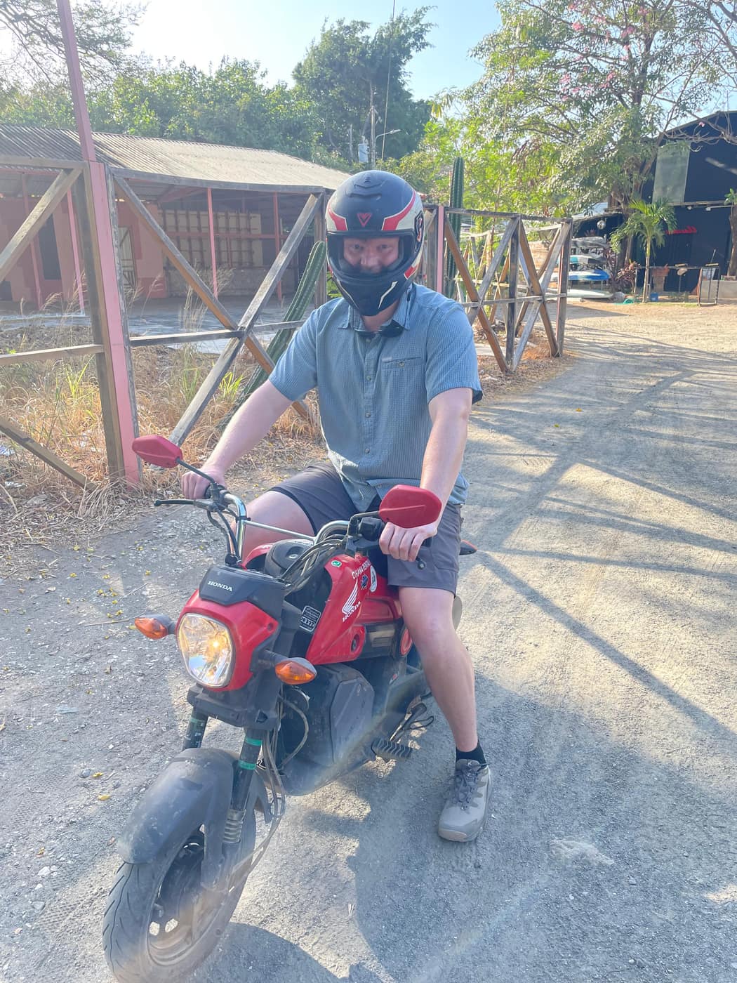 Ohana riders in Tamarindo, photo 12