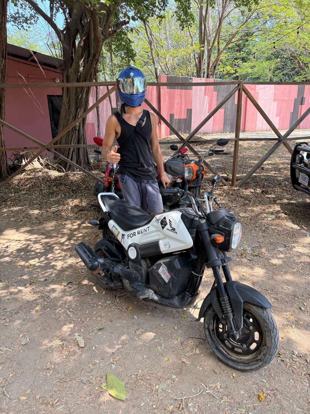 Ohana riders in Tamarindo, photo 18