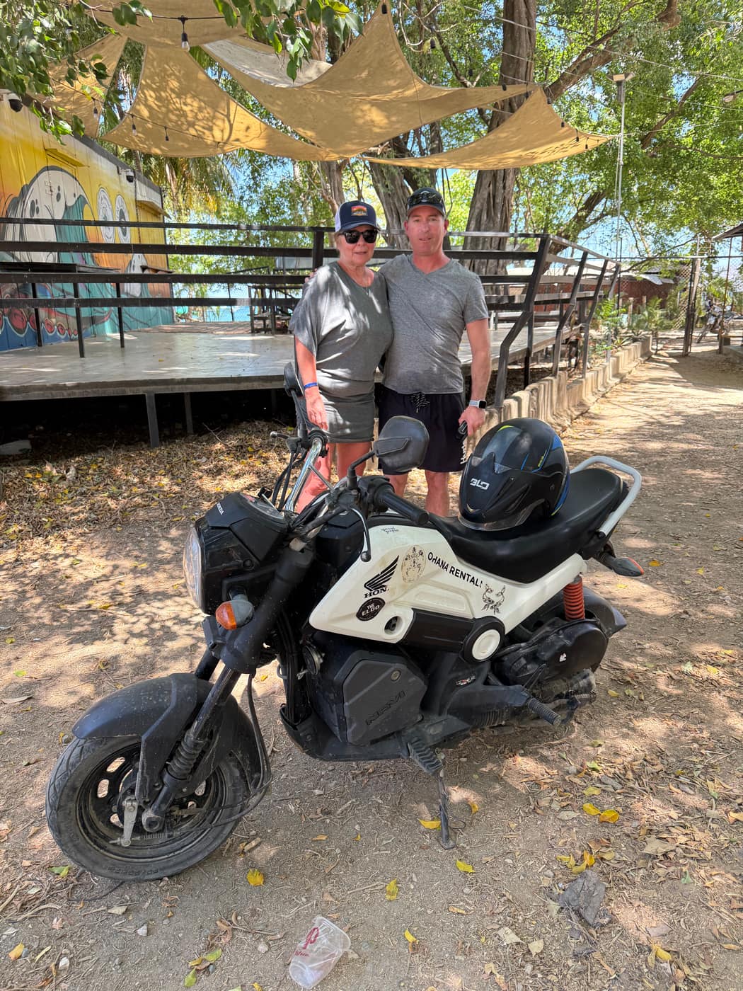 Ohana riders in Tamarindo, photo 19