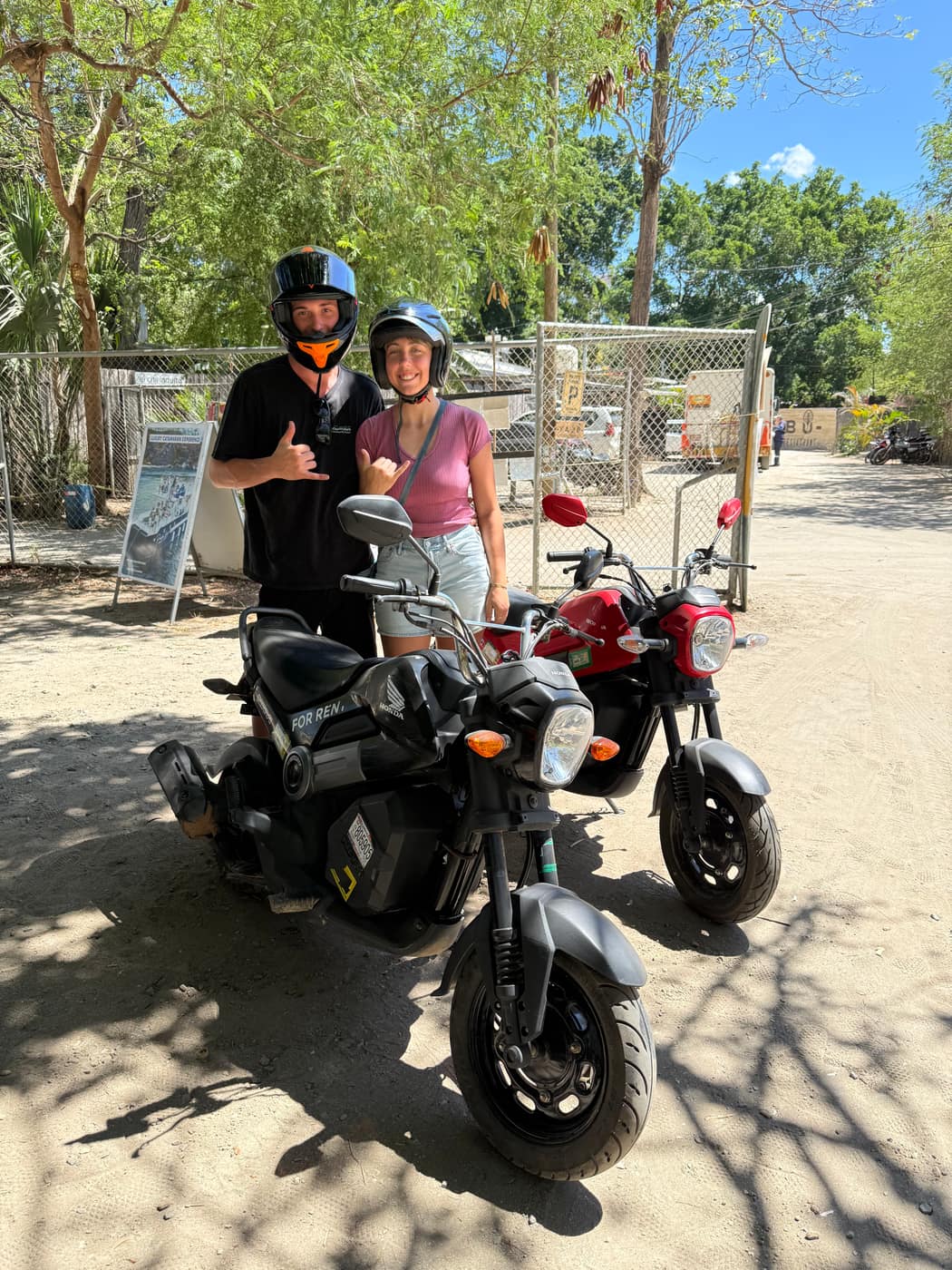 Ohana riders in Tamarindo, photo 21