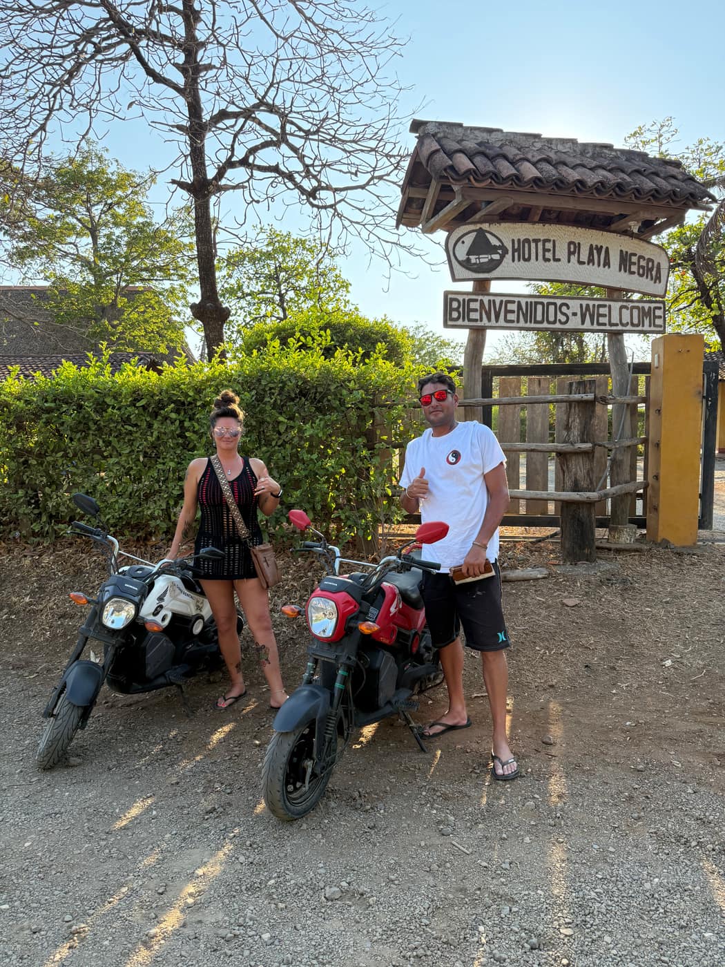 Ohana riders in Tamarindo, photo 22