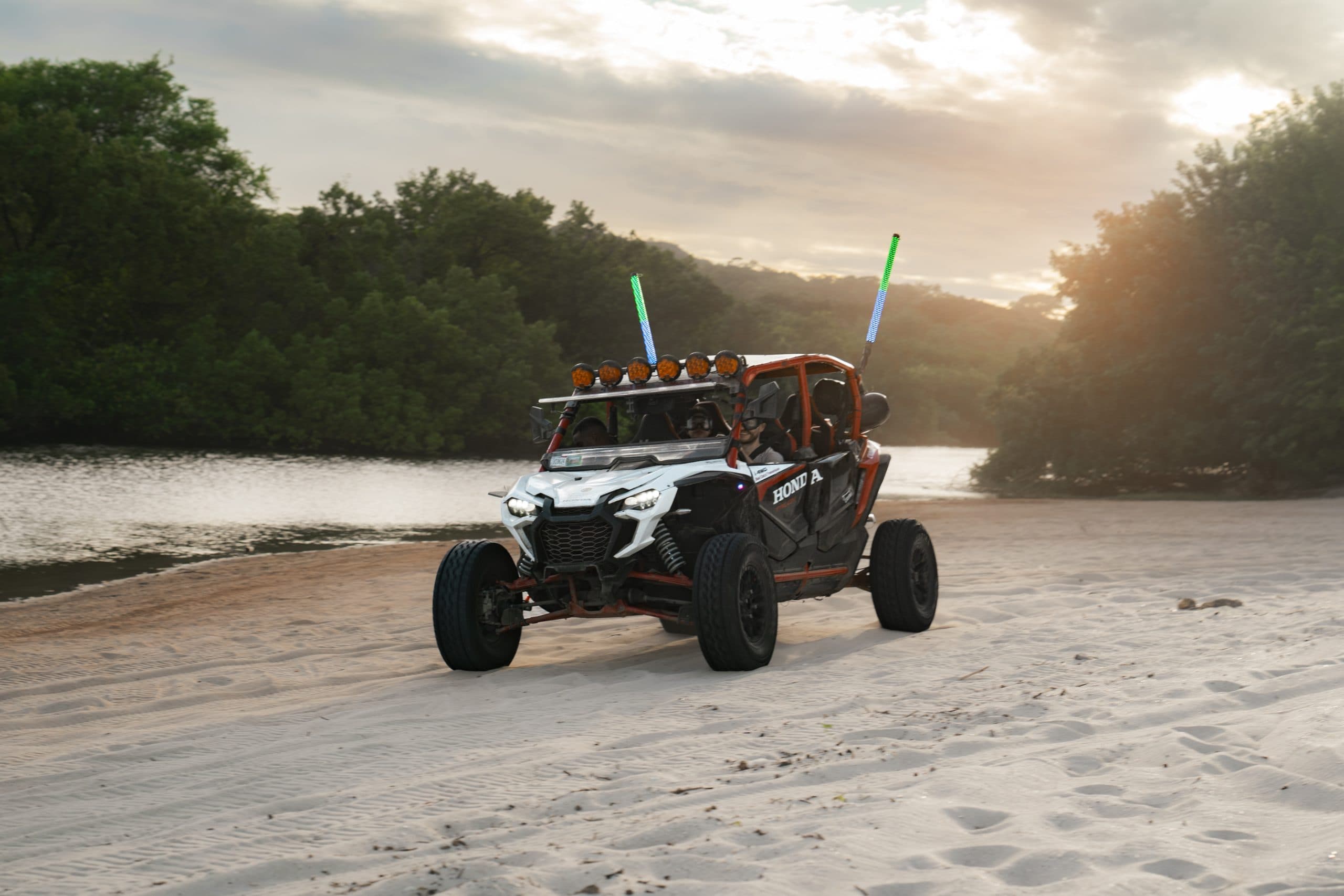 Jungle & Beach UTV Tour, photo 1