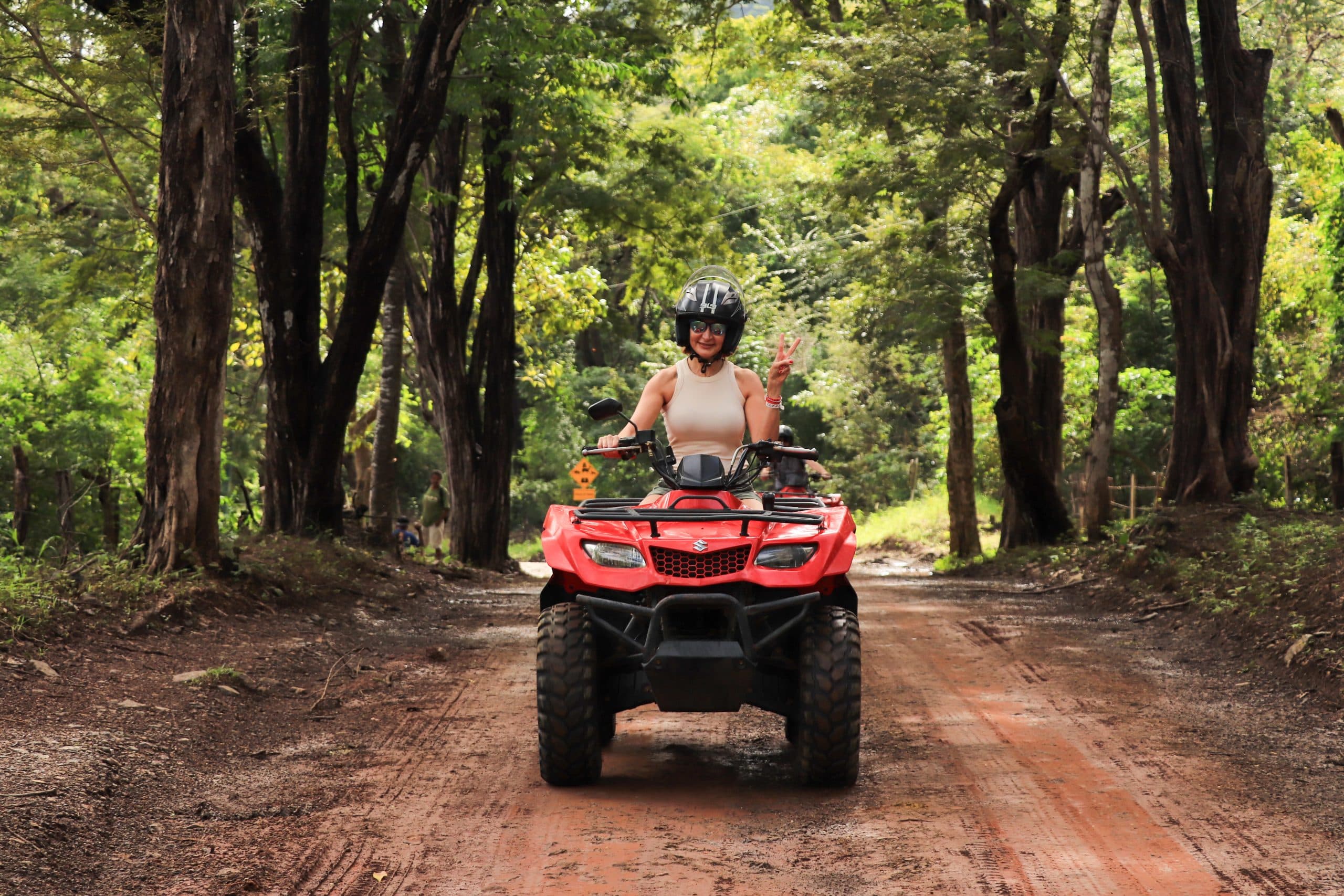Jungle & Beach ATV Tour, photo 3