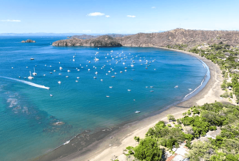 Del Coco Beach