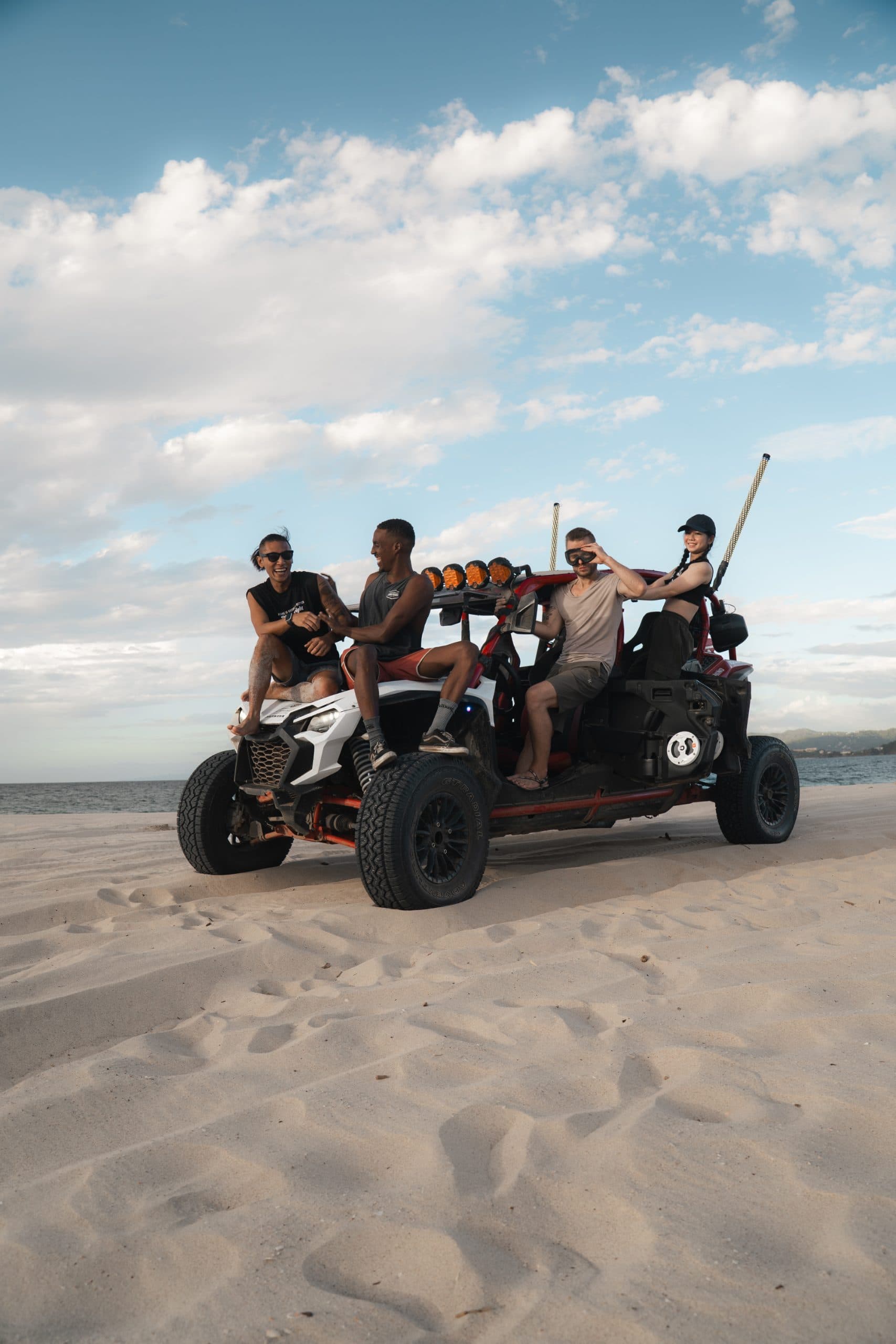 Jungle & Beach UTV Tour, photo 4