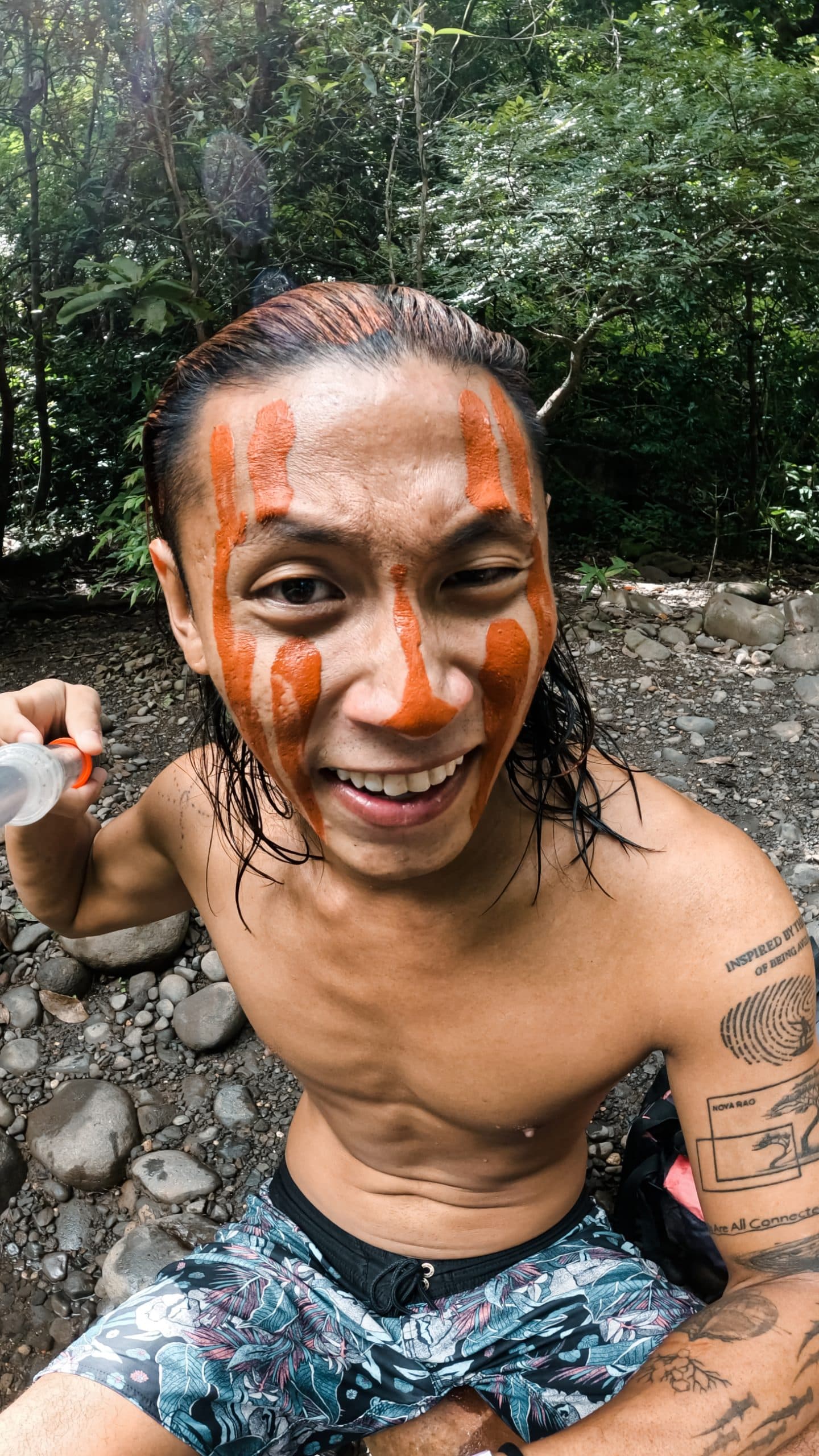 La Leona Waterfall Hike & River Tubing, photo 5