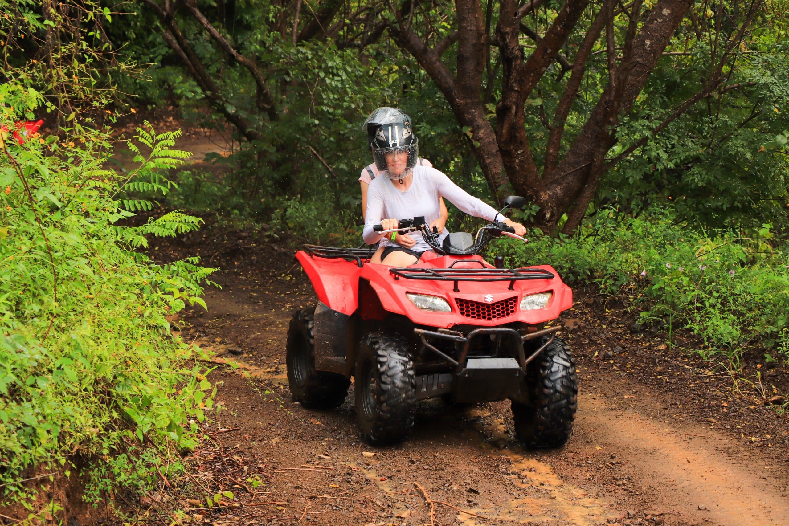 Jungle & Beach ATV Tour, photo 2