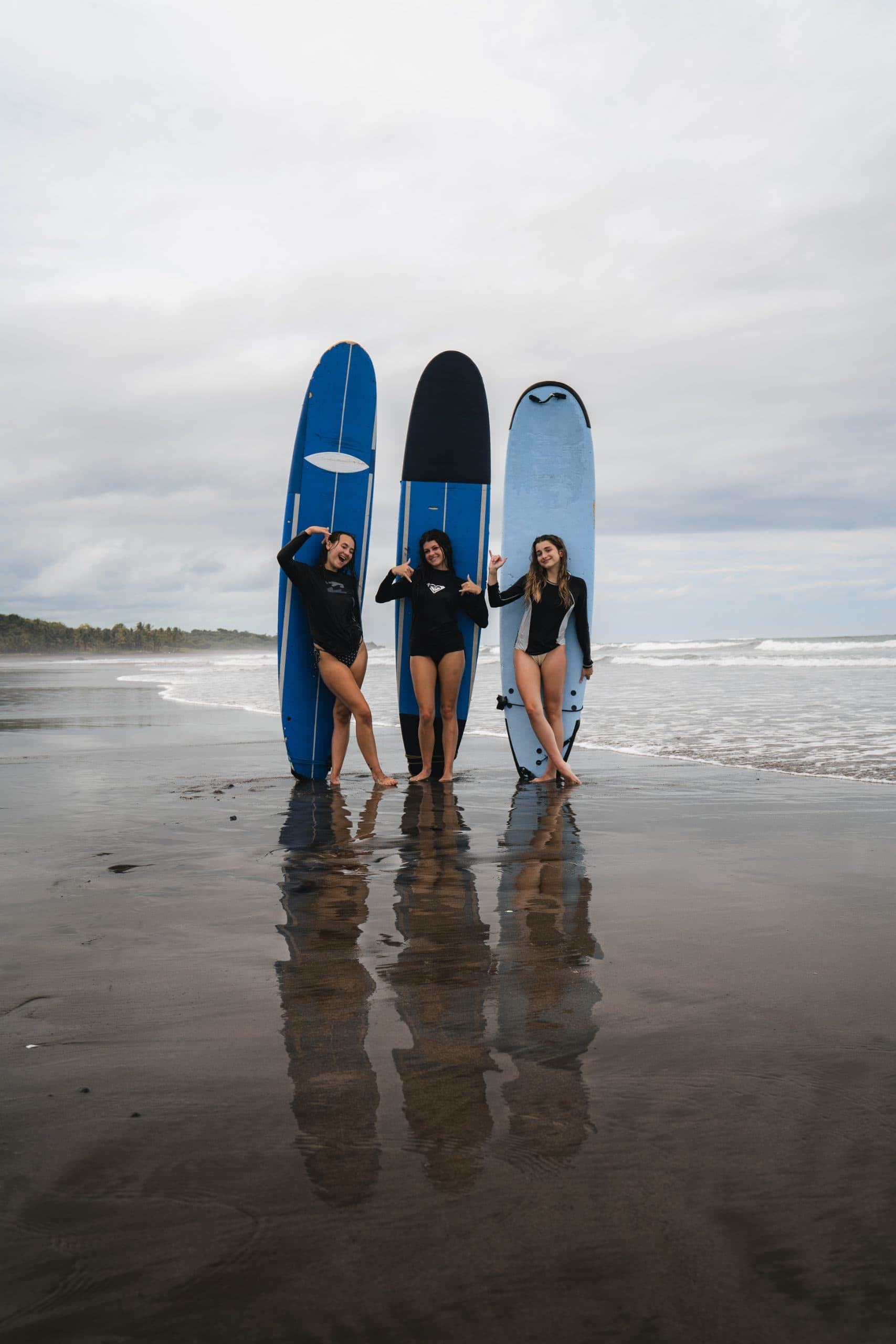 Tamarindo Surf Lessons, Camps, and Surf Trips