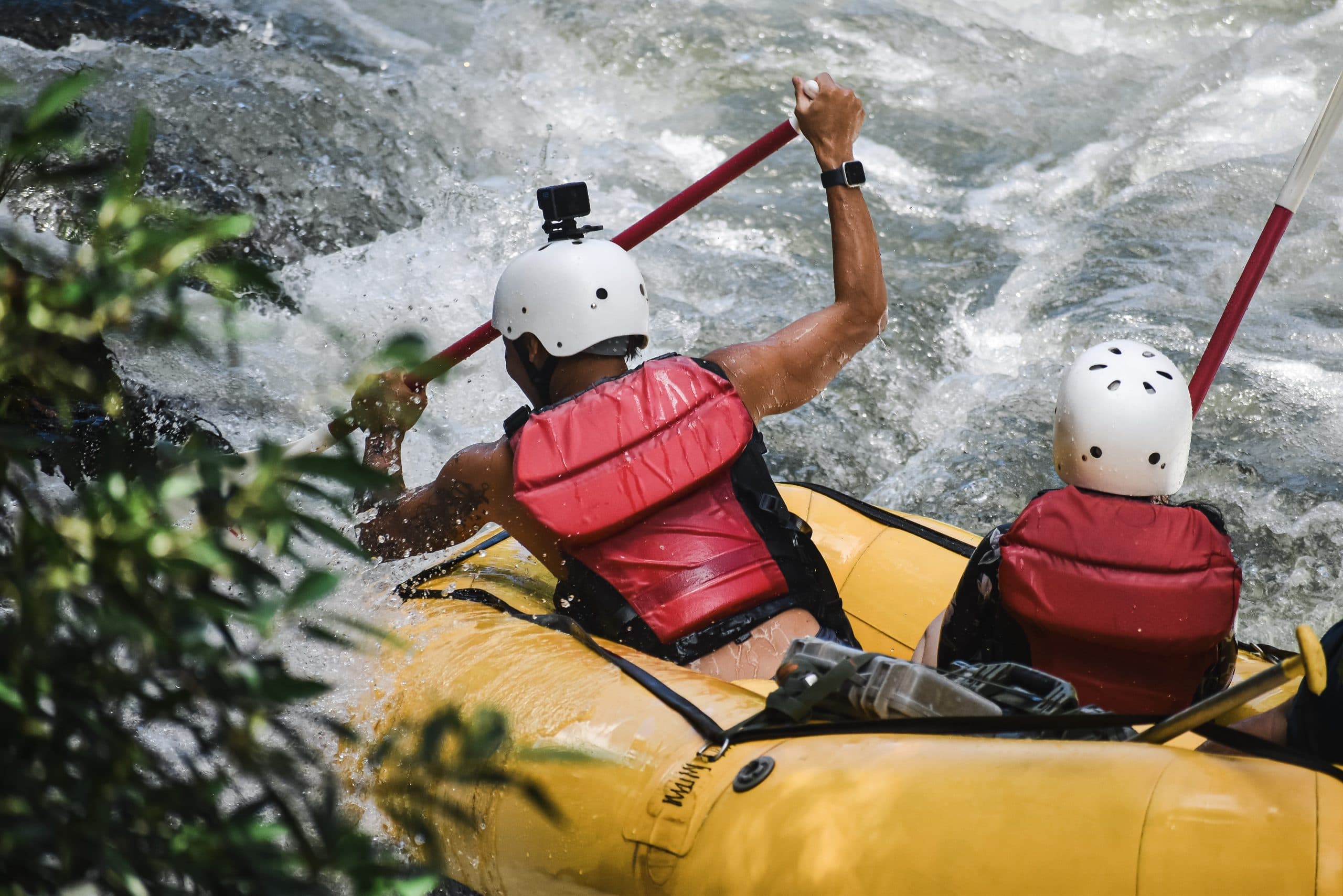 Tenorio White Water Rafting Tour, Class 3–5, photo 5