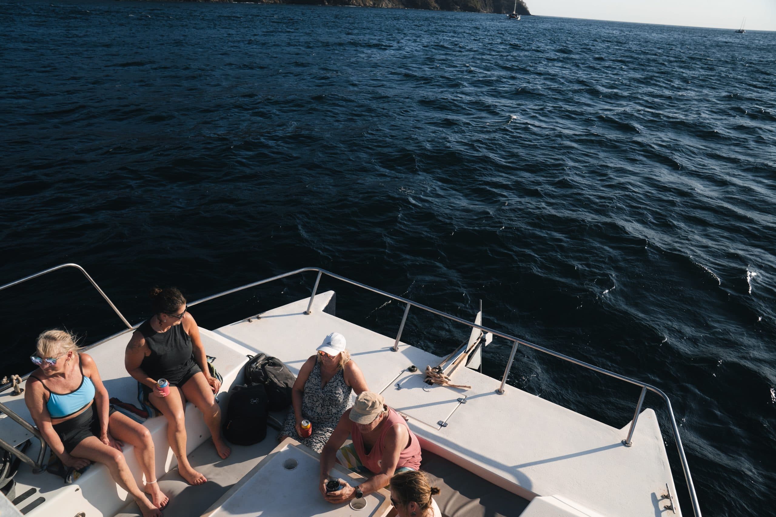 Private Morning Catamaran Charter, photo 1