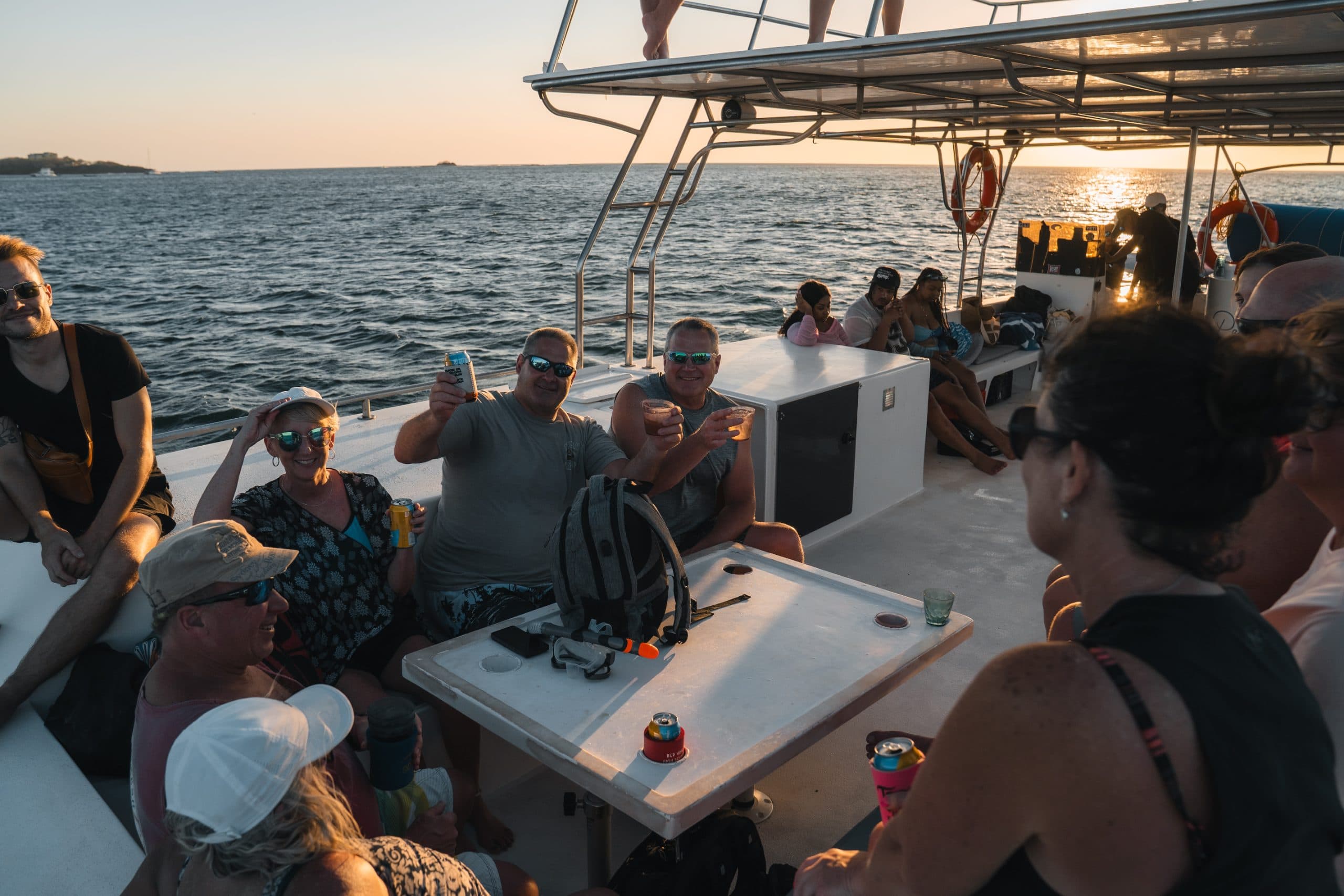 Private Morning Catamaran Charter, photo 4