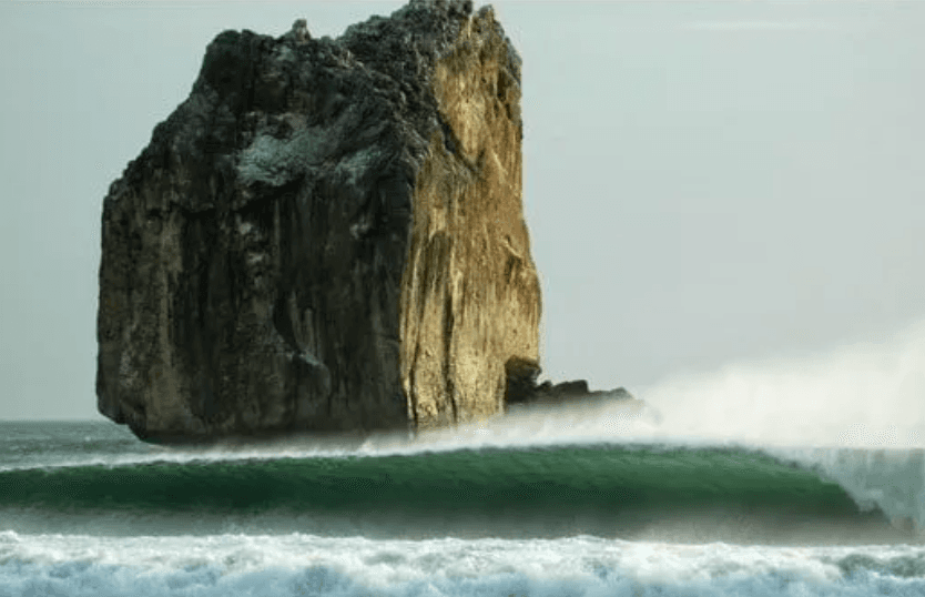 Witch's Rock Surf Spot