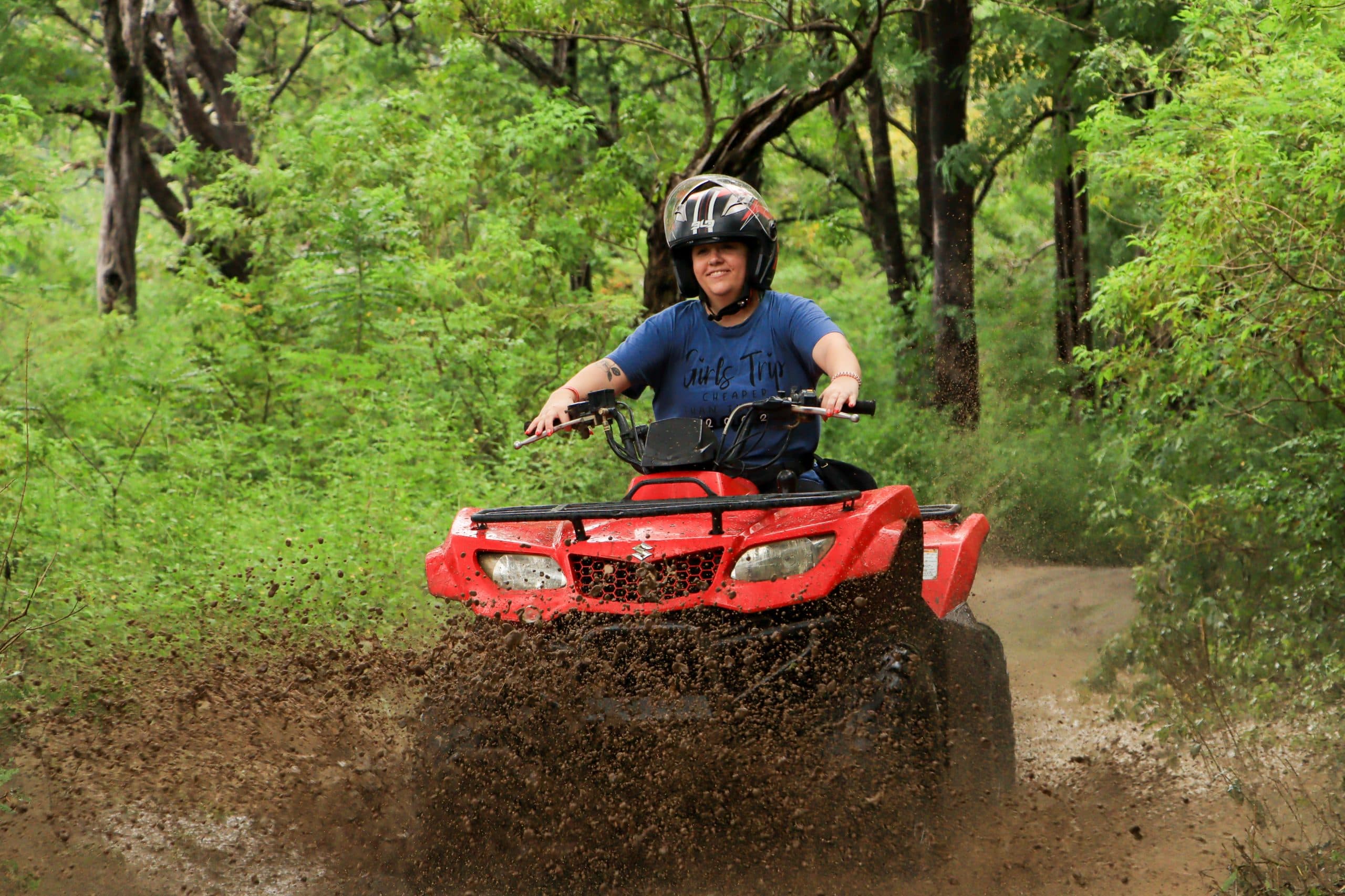 Jungle & Beach ATV Tour, photo 4