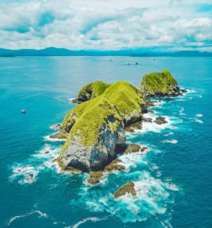 Islas Santa Catalina