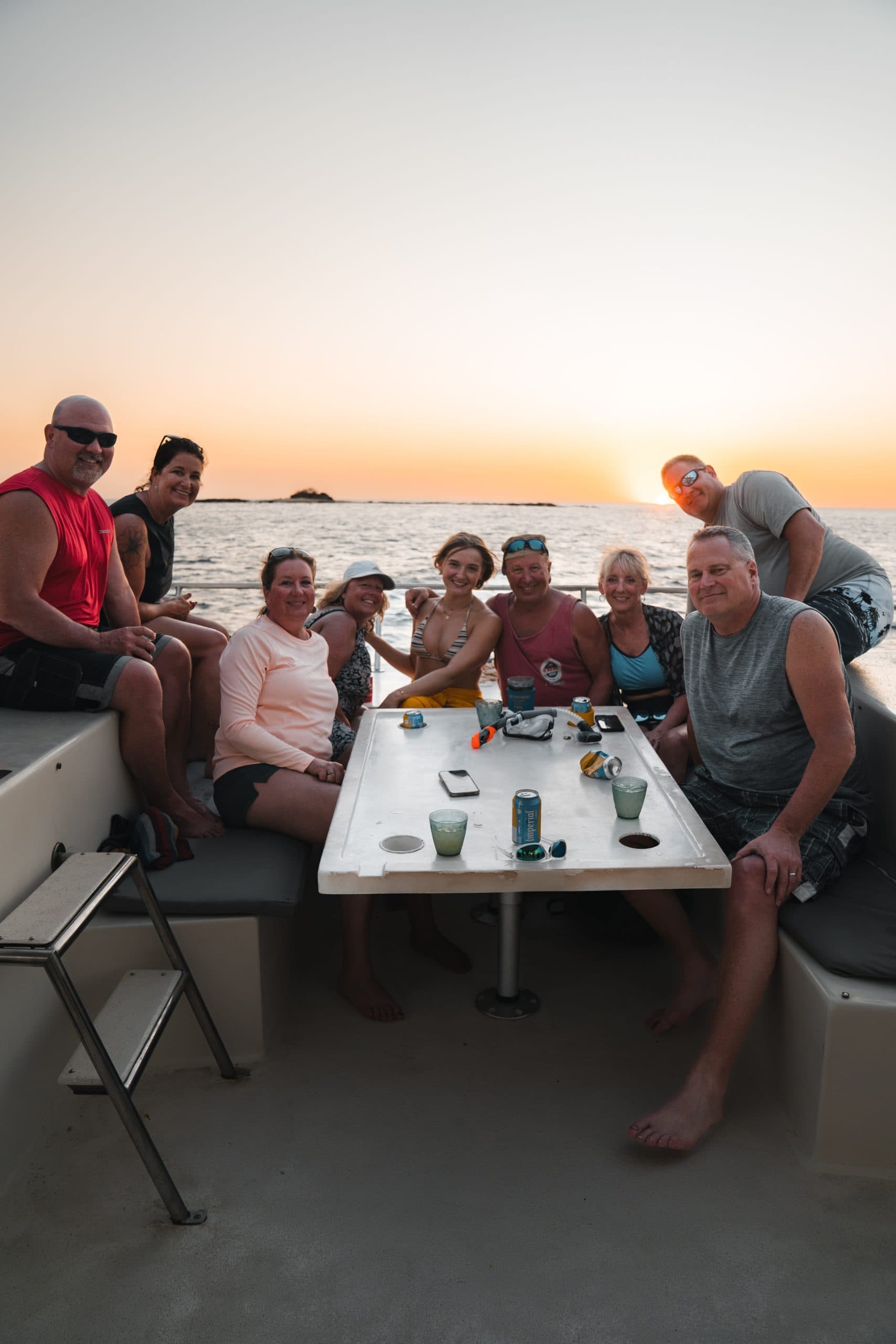 Tamarindo Sunset Catamaran Tour, photo 3