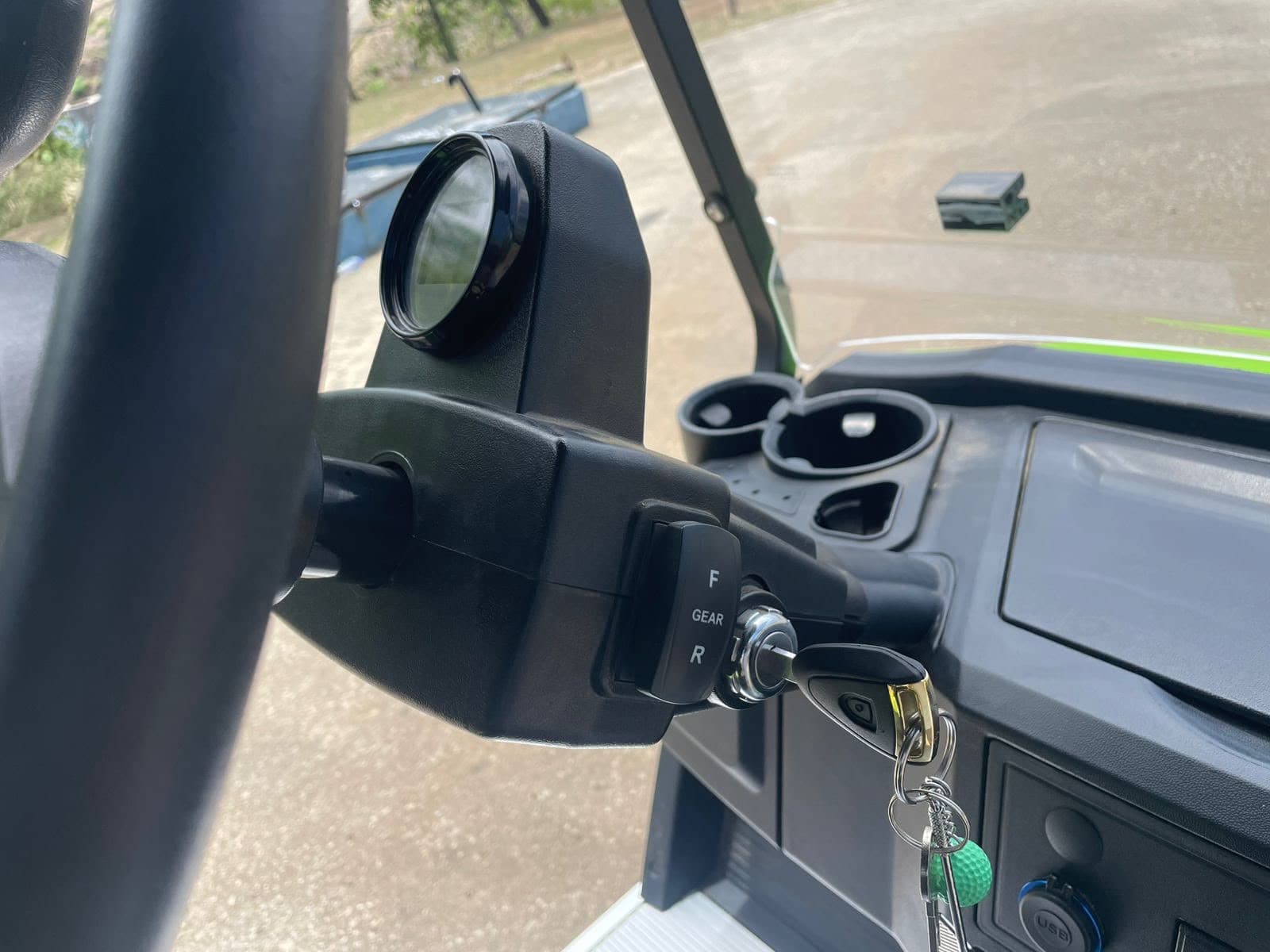 Electric Golf Cart (4-Seater), photo 5