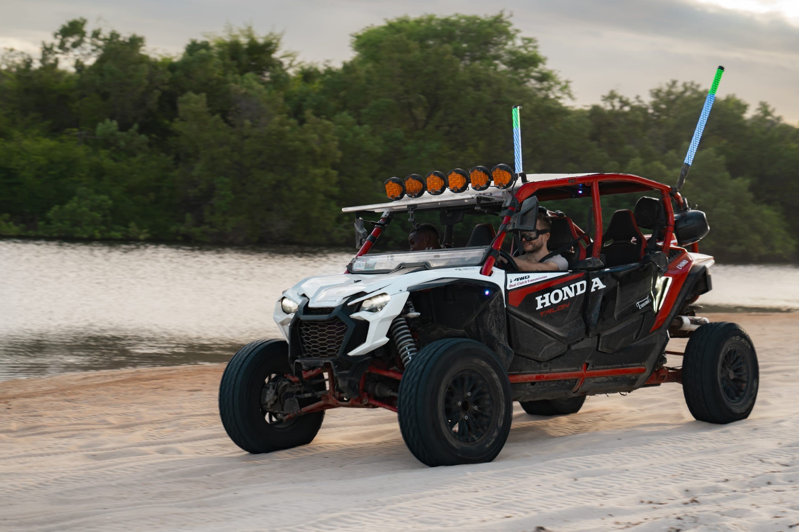 Jungle & Beach UTV Tour, photo 2