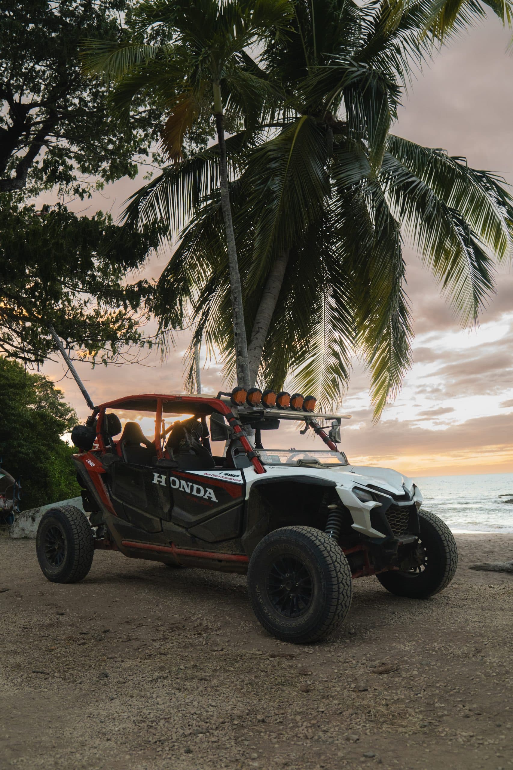 Jungle & Beach UTV Tour, photo 5