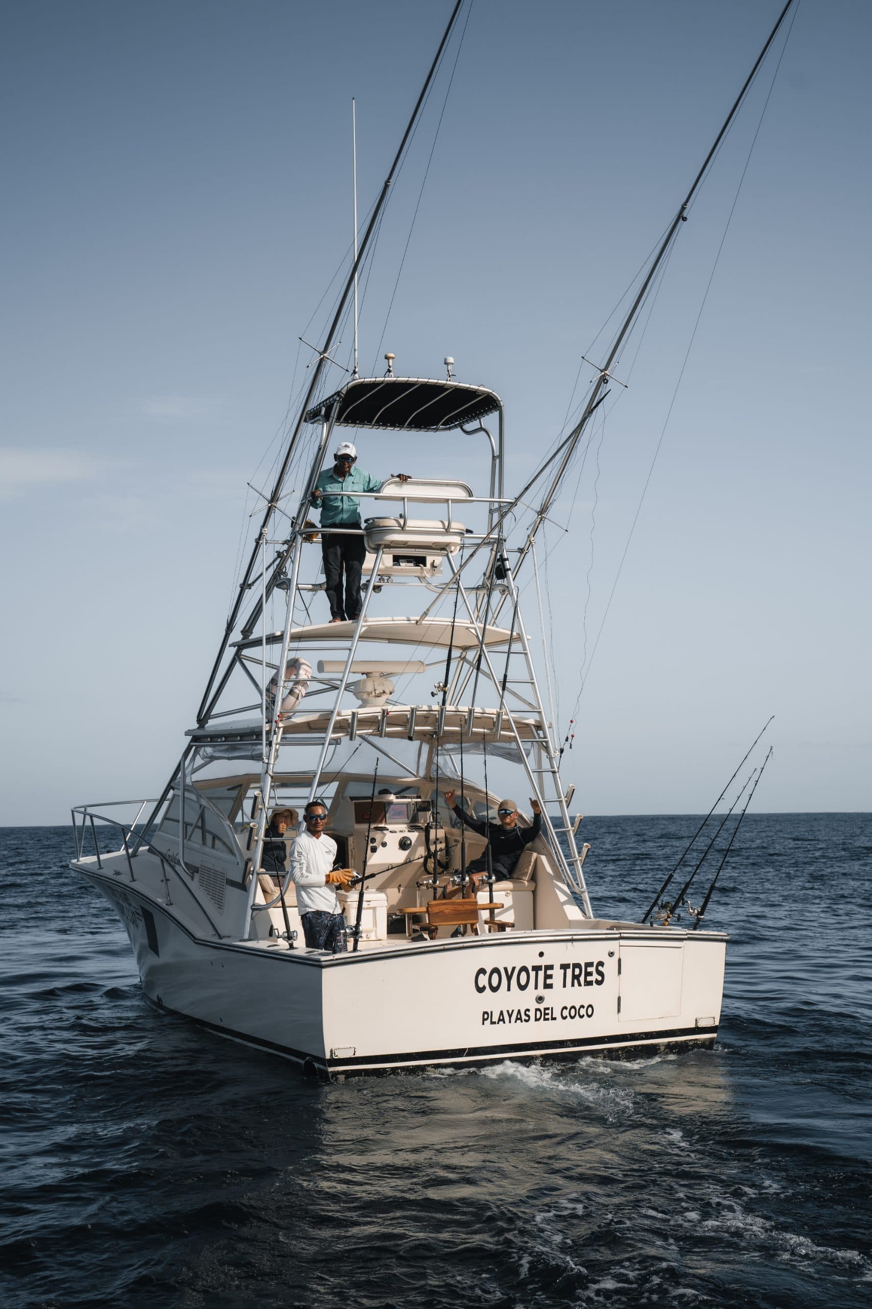Tamarindo Sport Fishing Charter (Small Boat, Up to 4), photo 2