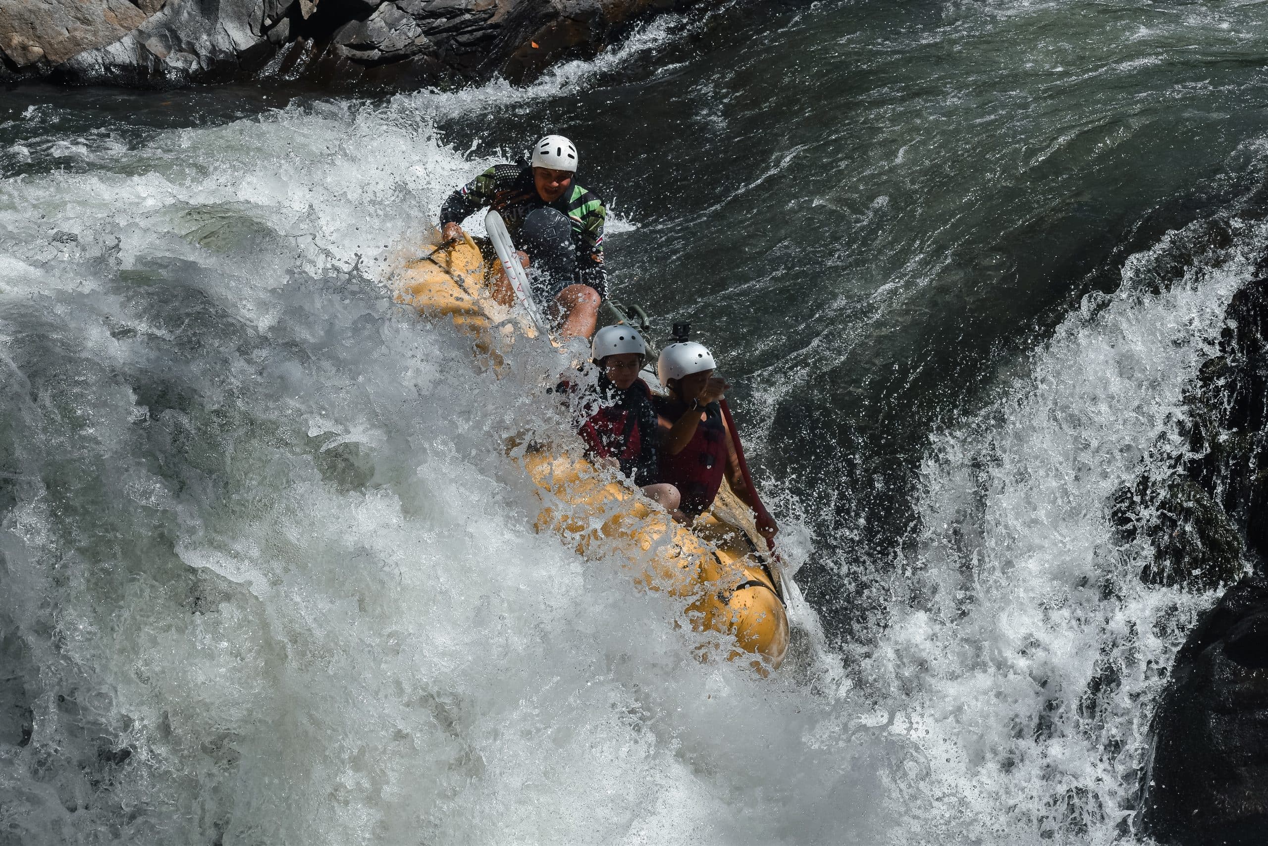 Tenorio White Water Rafting Tour, Class 3–5, photo 4