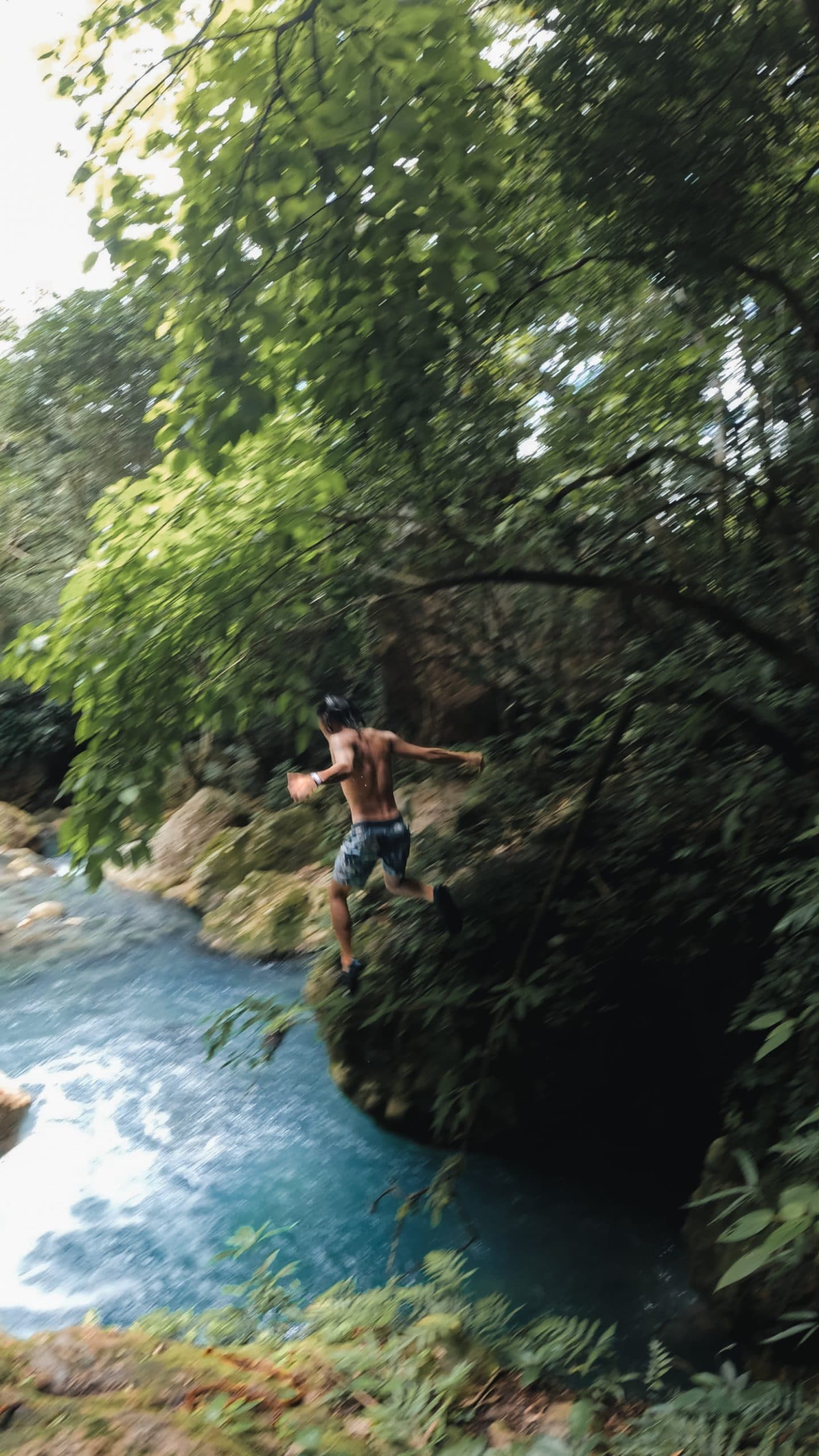 La Leona Waterfall Hike & River Tubing, photo 3
