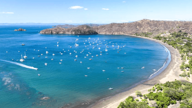 Del Coco Beach