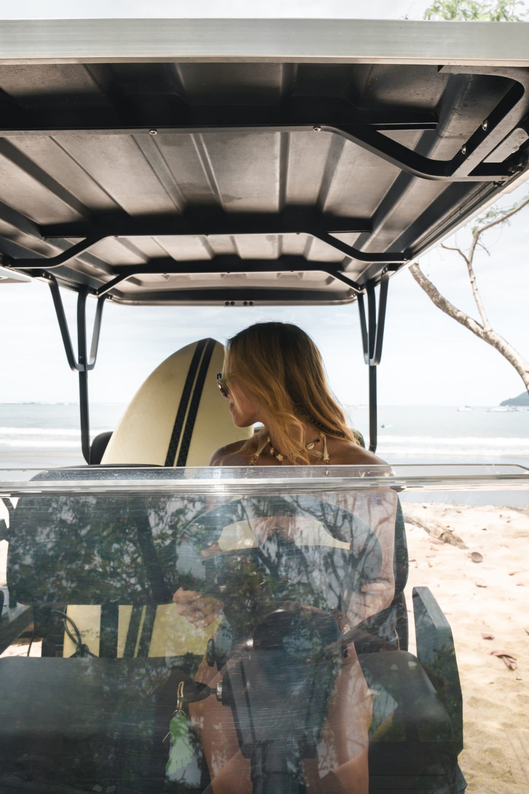 Electric Golf Cart (6-Seater), photo 3