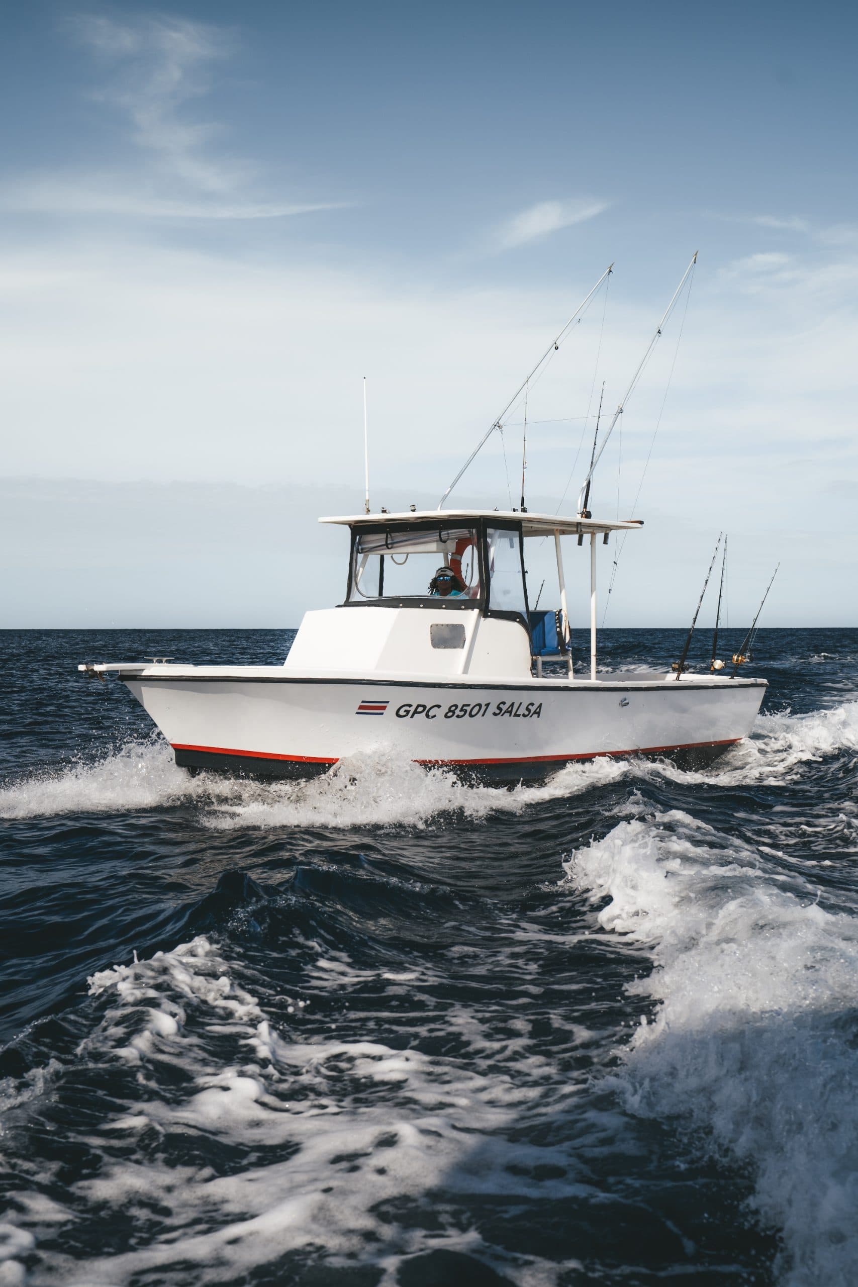Tamarindo Sport Fishing Charter (Small Boat, Up to 4), photo 1