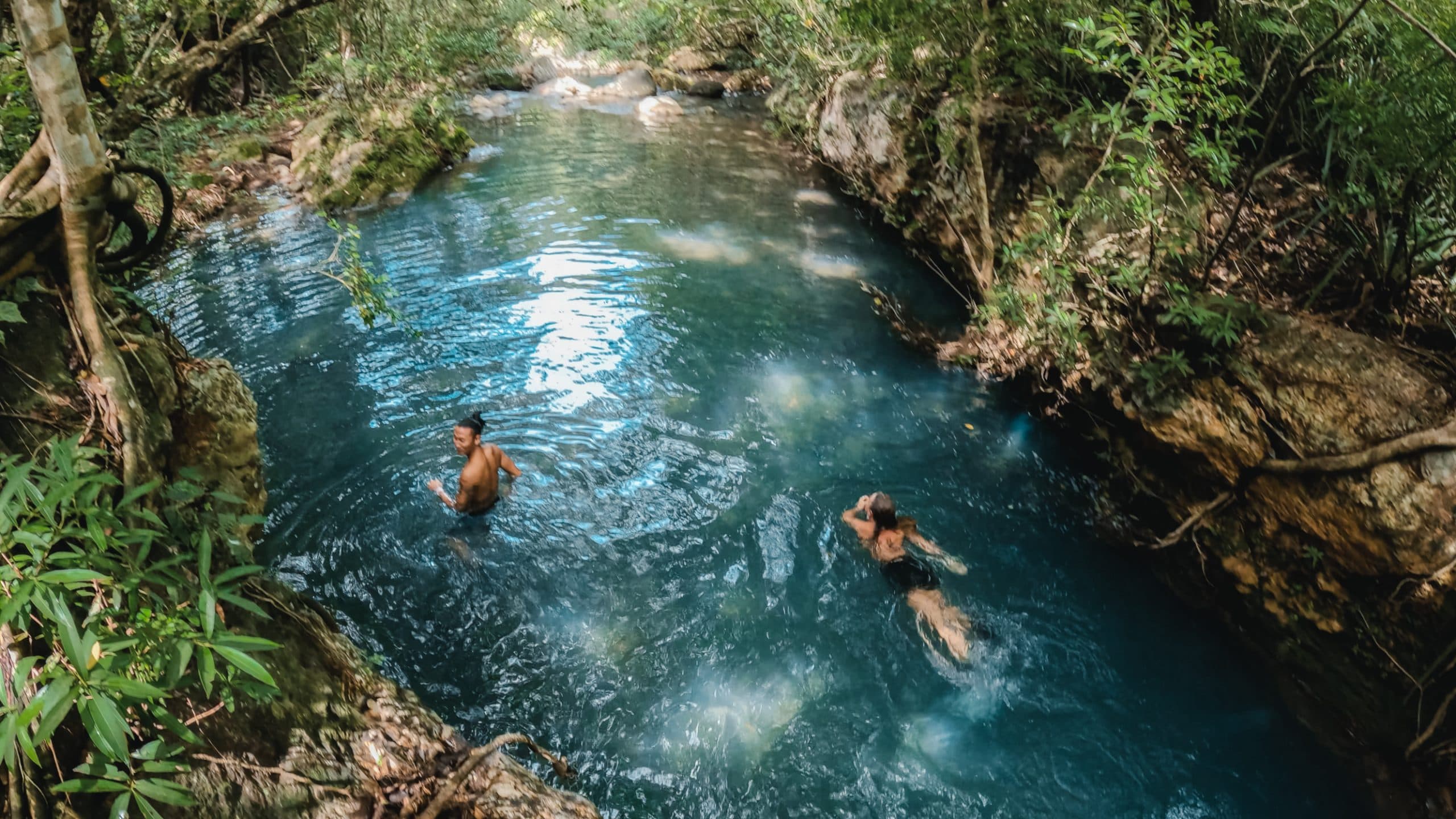 La Leona Waterfall Hike & River Tubing, photo 6