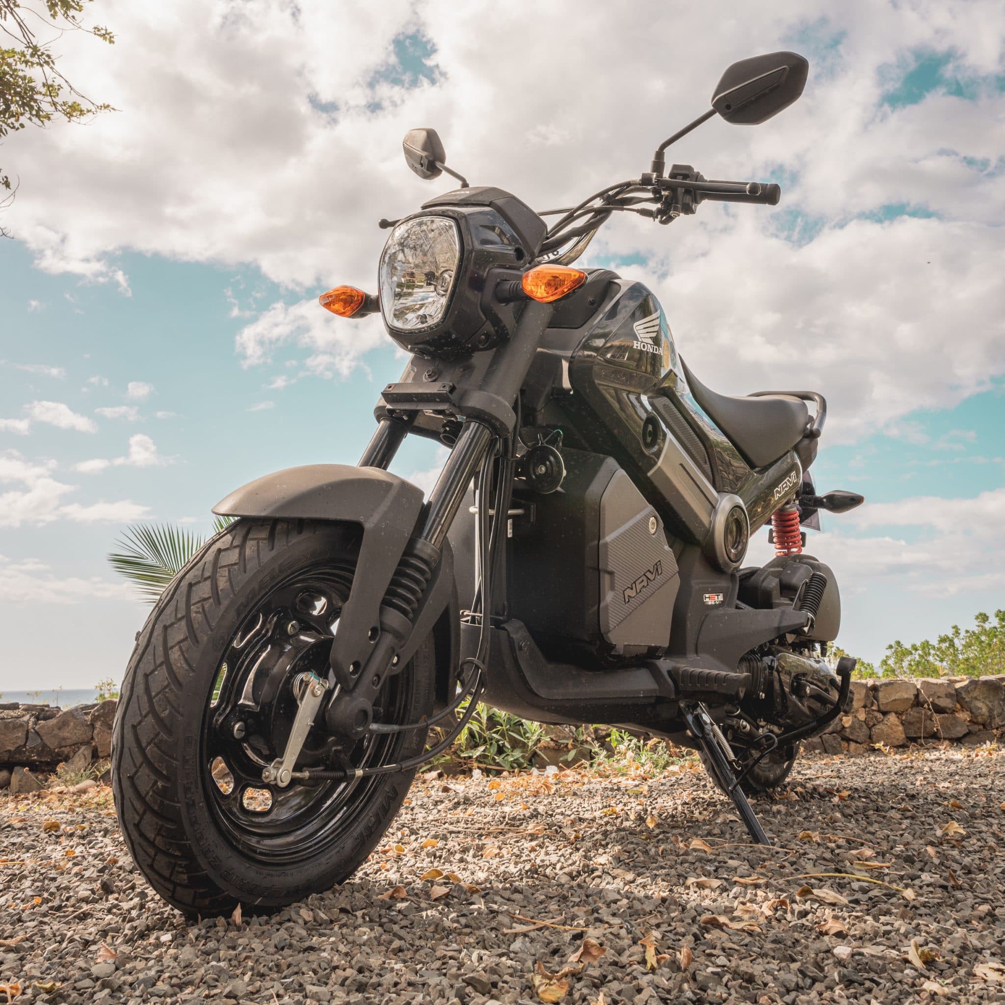 Honda Navi Scooter, photo 1