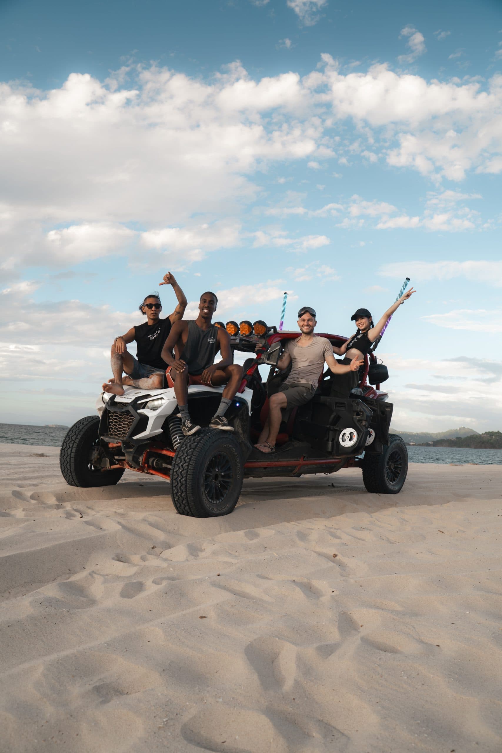 Jungle & Beach UTV Tour, photo 3
