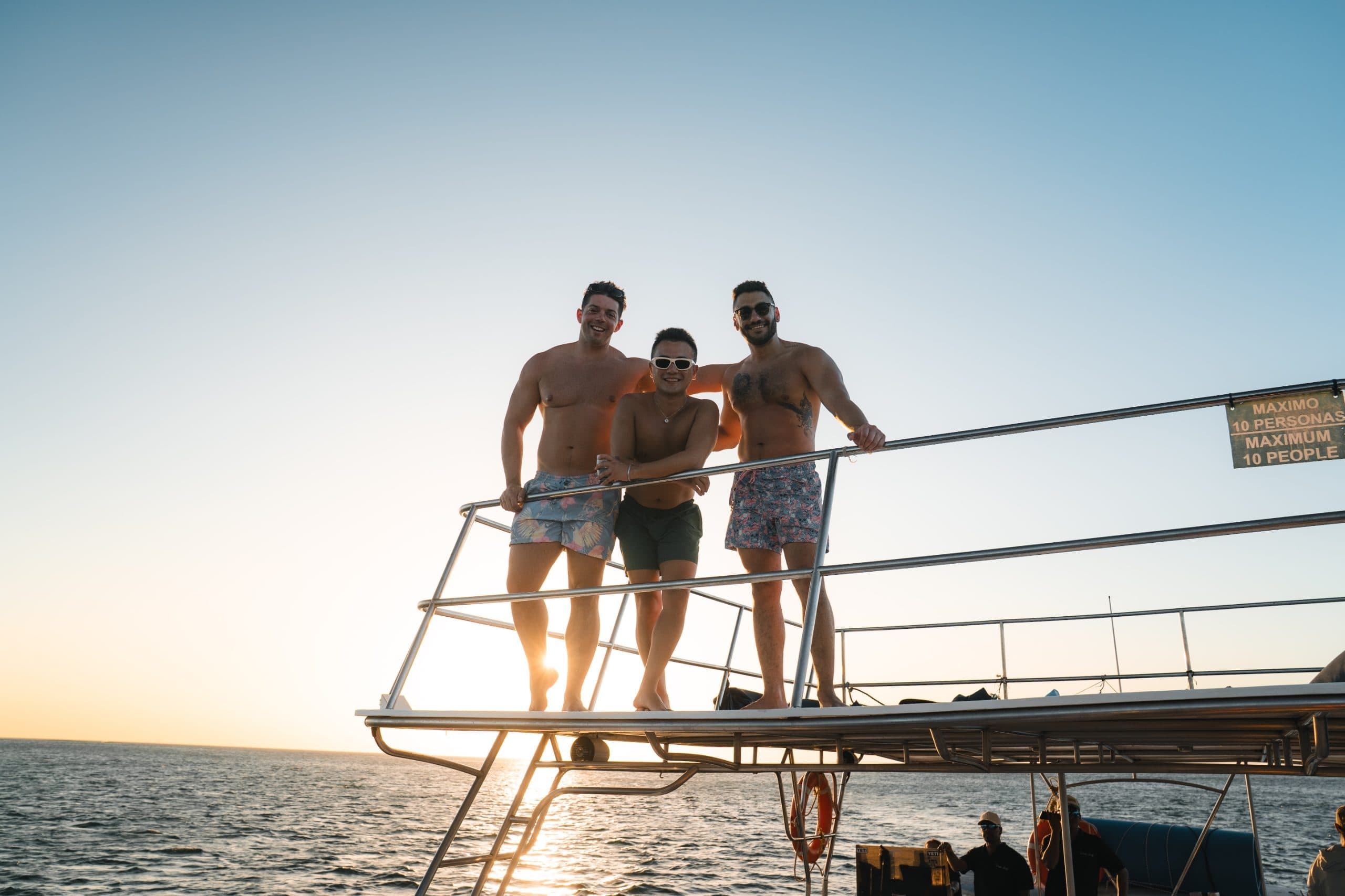 Private Morning Catamaran Charter, photo 3