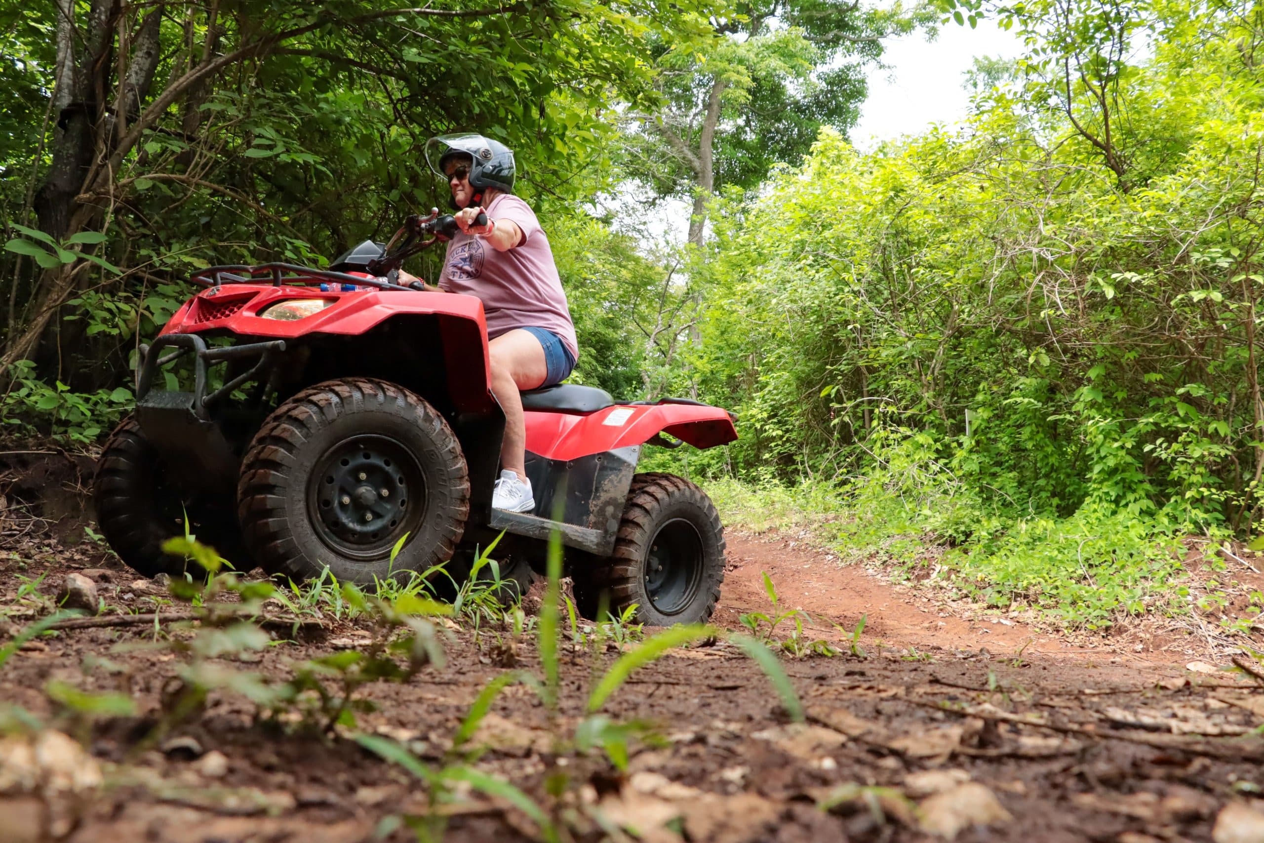 Jungle & Beach ATV Tour, photo 1