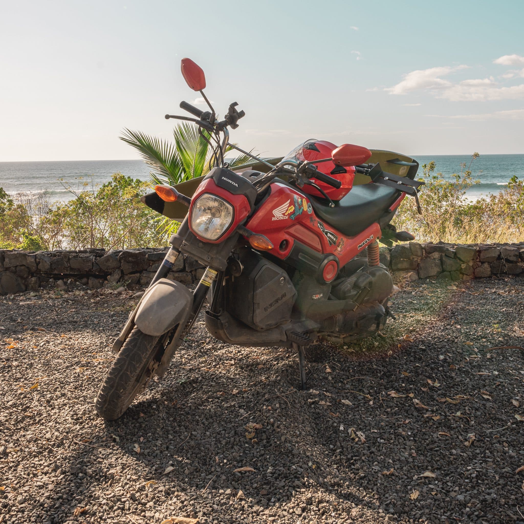Honda Navi Scooter, photo 1