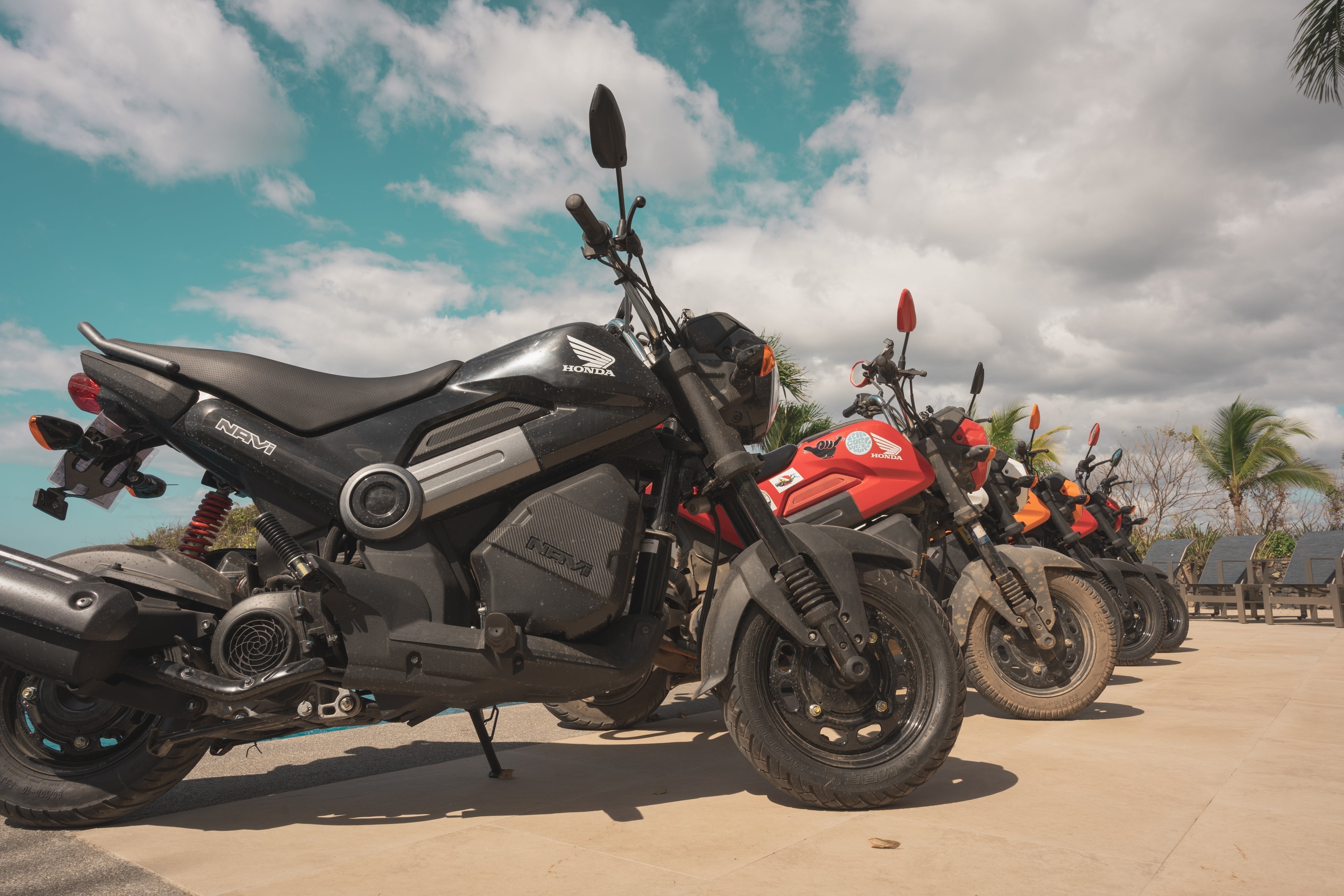 Scooter versus Car Rental in Tamarindo: What Most Tourists Get Wrong